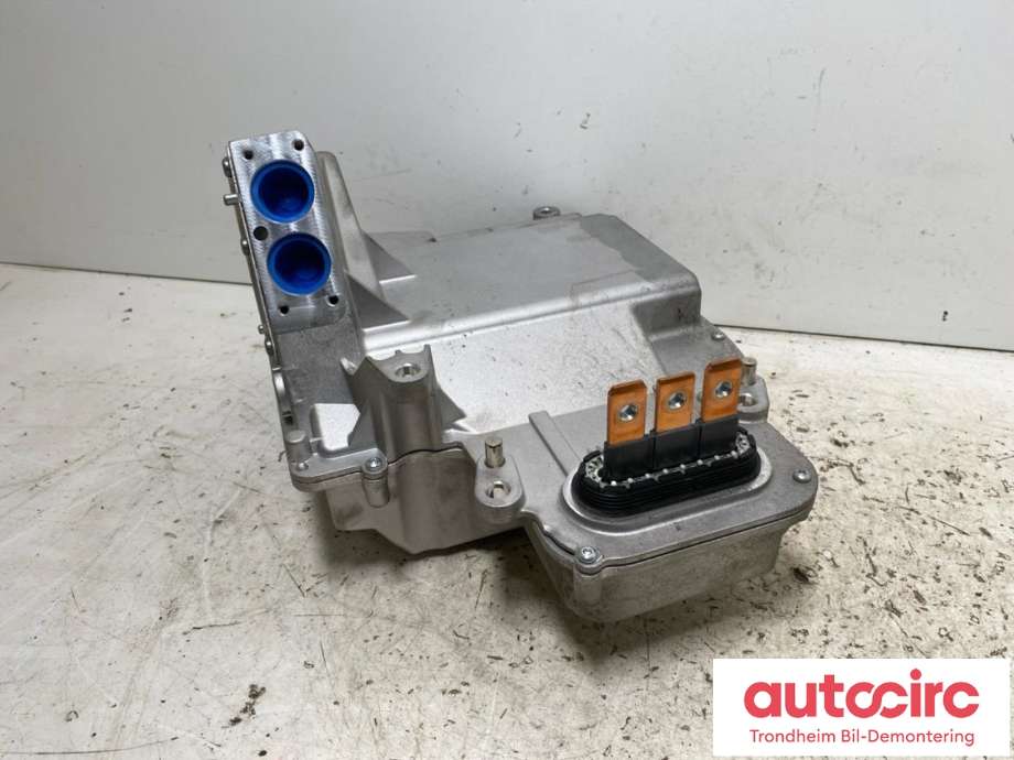 Inverter elbil til Volvo EC40 2024-->> (..|32426251|36013237|)