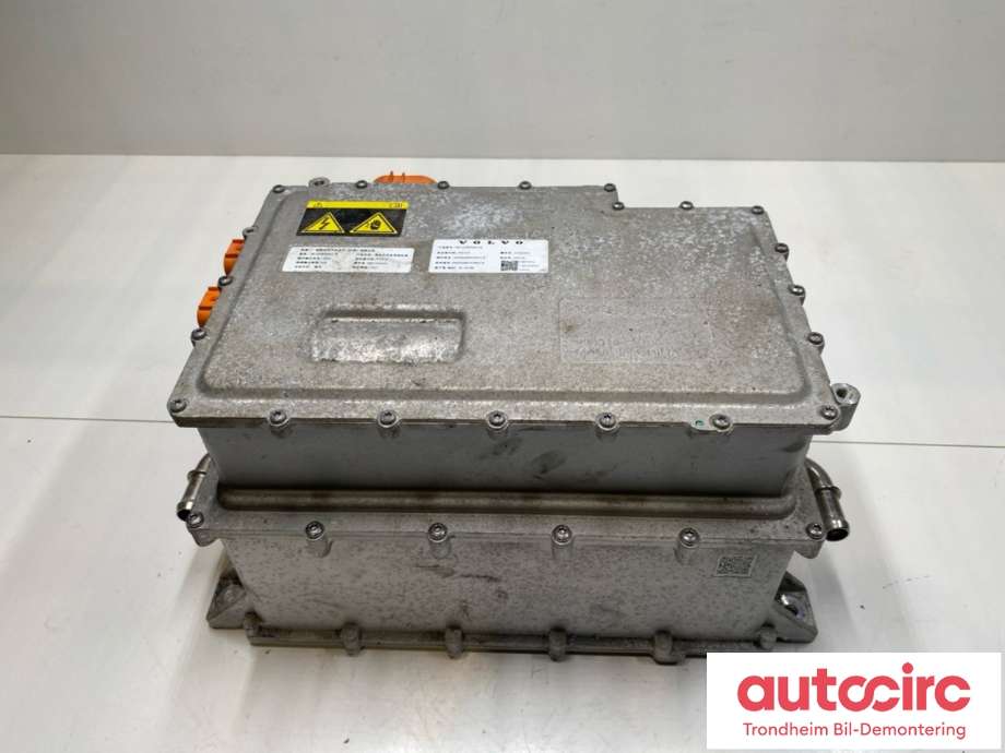 Batterilader (OBC - On Board Charger) til Volvo EX30 2023-->> (36013279|31345401|)