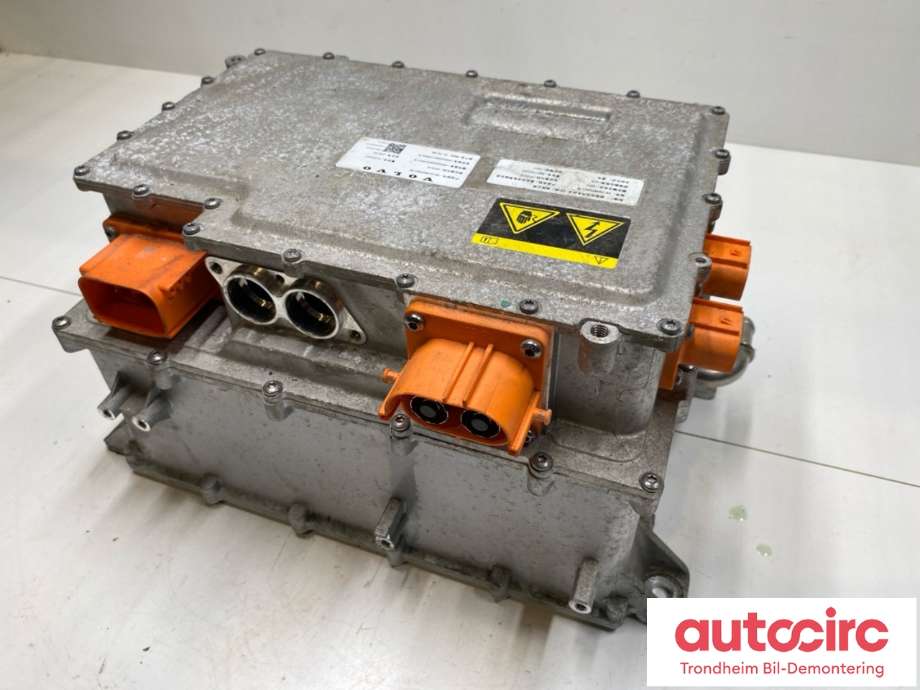 Batterilader (OBC - On Board Charger) til Volvo EX30 2023-->> (36013279|31345401|)