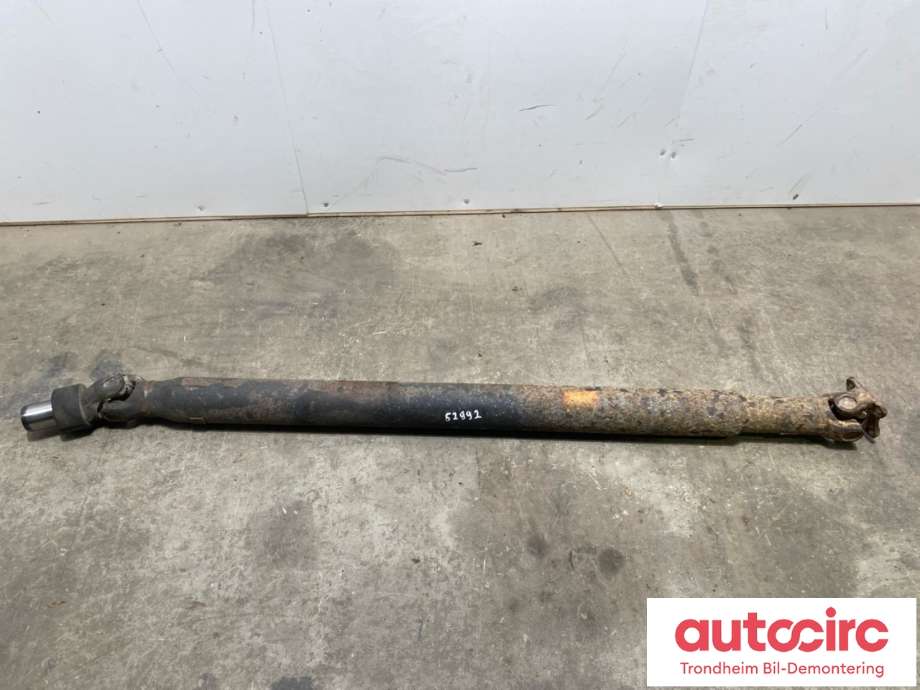 Mellomaksel til Suzuki Grand Vitara, XL-7, 2001-2007  (2710178EA1)