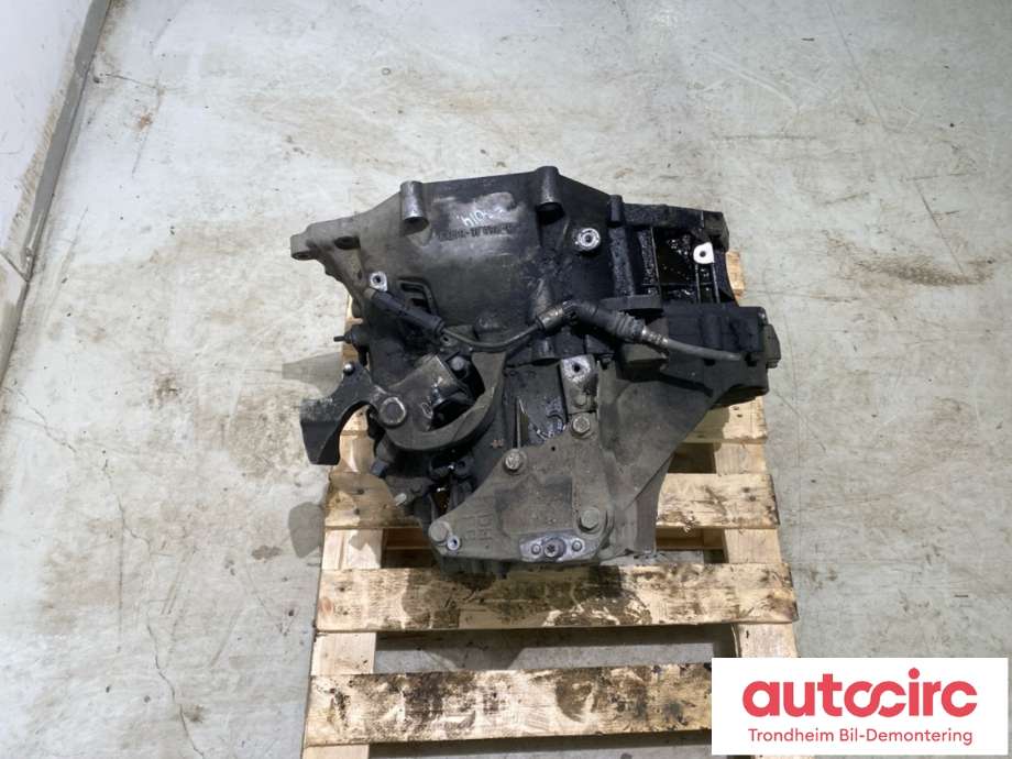 Girkasse 4WD hovedkasse til Ford Mondeo 2014-2019 (Type V, Fase 1) (MMT6|1883962|EG9R-7002-YCA|)