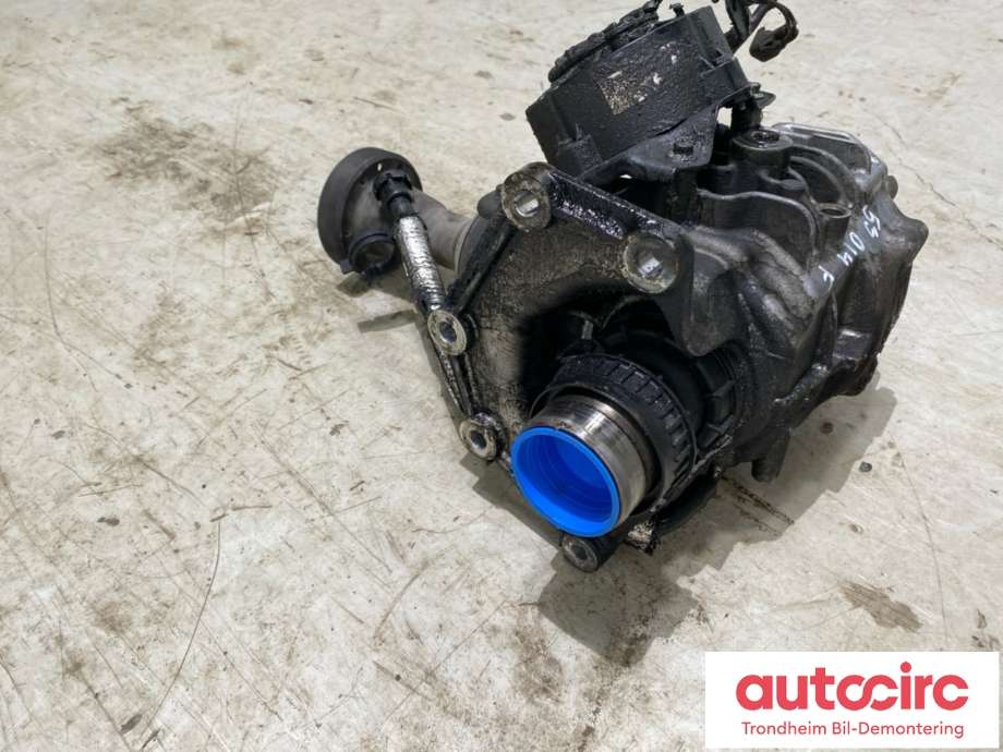 Girkasse 4WD fordelingskasse til Ford Mondeo 2014-2019 (Type V, Fase 1)  (2235783|E1GP-7L486-KJ|)