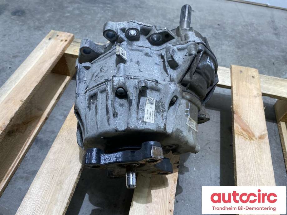 Girkasse 4WD fordelingskasse til Mercedes Vito 2014-->> (W447) (W447) (A7252802900|A7252804100|A7252804900)