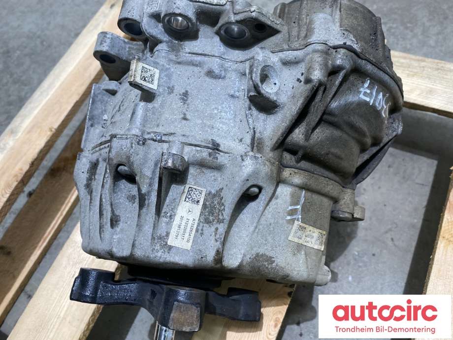 Girkasse 4WD fordelingskasse til Mercedes Vito 2014-->> (W447) (W447) (A7252802900|A7252804100|A7252804900)
