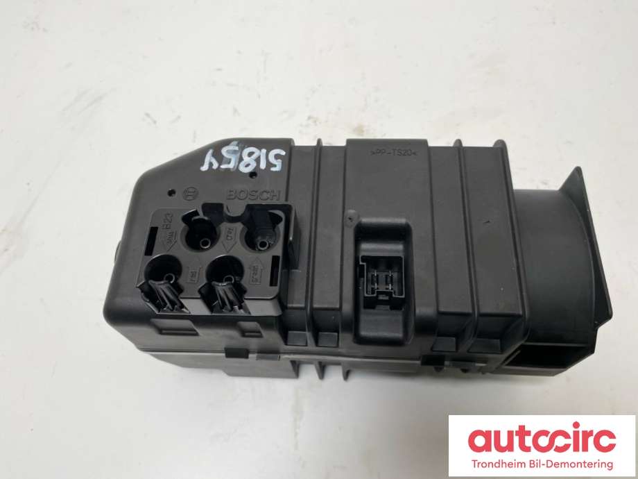 Hydraulikk pumpe til Mercedes S-Klasse 2005-2013 (W221) (W221) (BOSCH|A2218001148|A2218001348|)