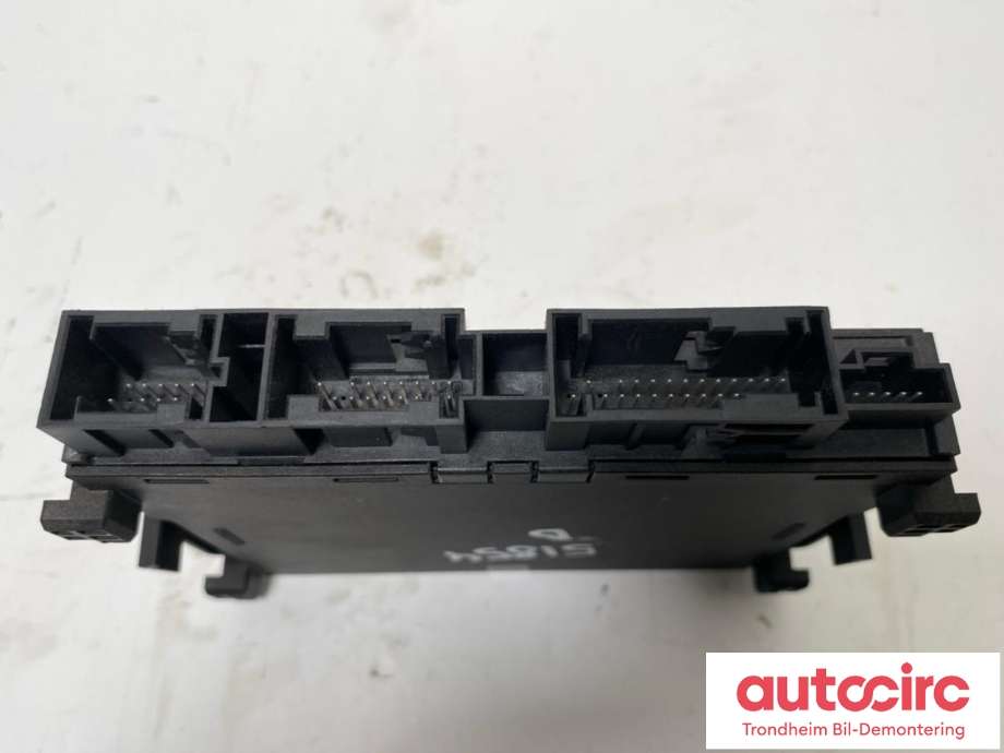 Styreenhet sete til Mercedes S-Klasse 2005-2013 (W221) (W221) (..|A2218709186|A2218702192|A2218703593)