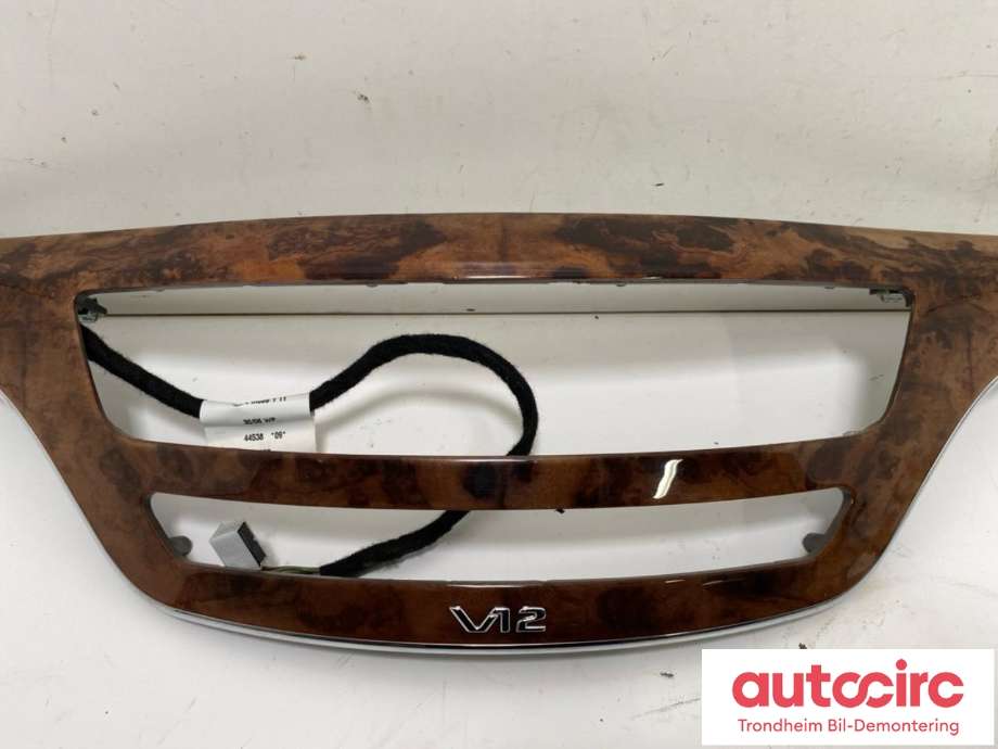 Lister til Mercedes S-Klasse 2005-2013 (W221) (W221) (..|A2215409107|A 221 540 91 07|)