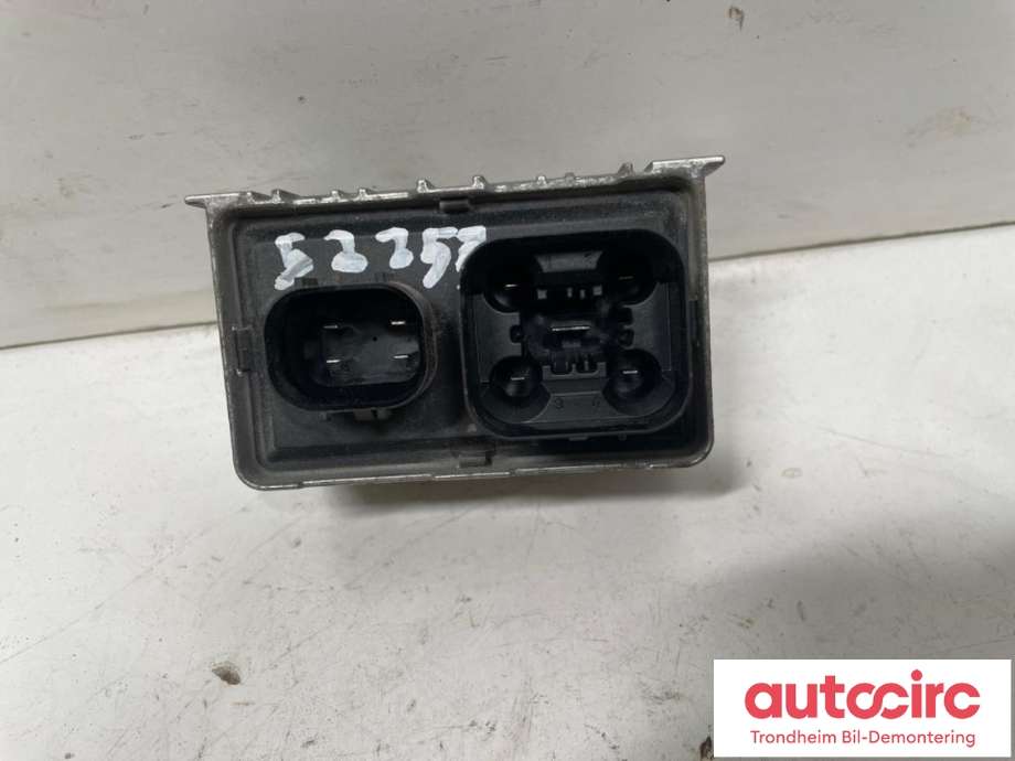Rele gløde til Opel Insignia A 2014-2017  (BERU|55574293|0522122601|)