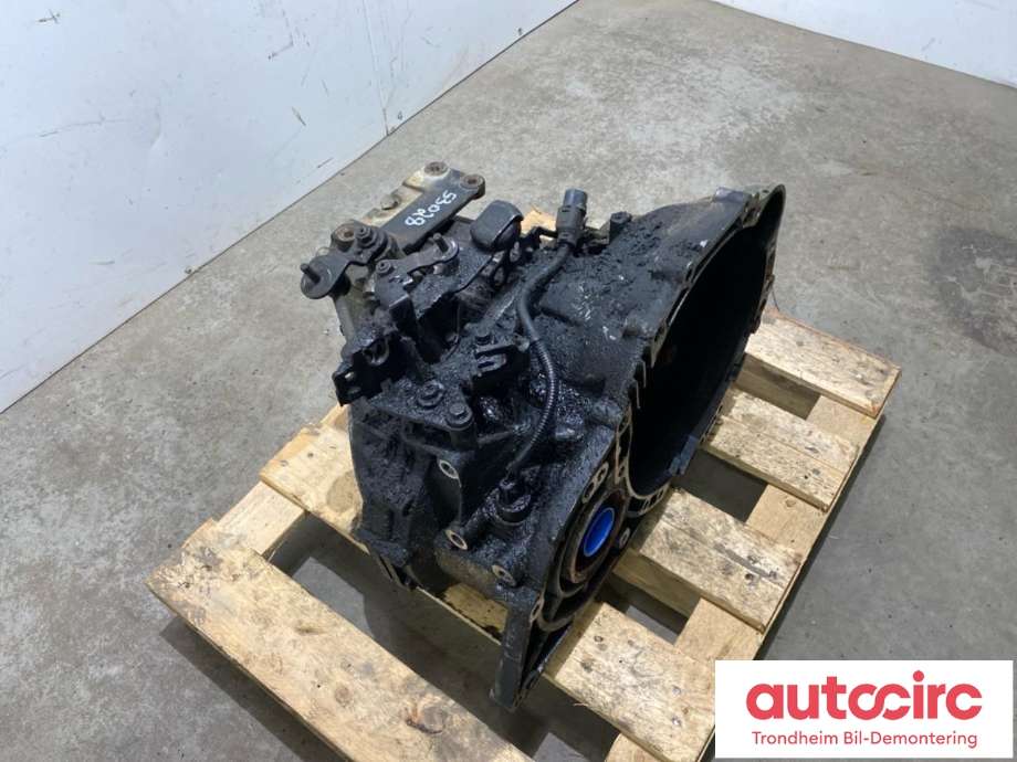 Girkasse 4WD hovedkasse til Kia Sportage 2005-2010 (Type II)  (...|4300024381|)