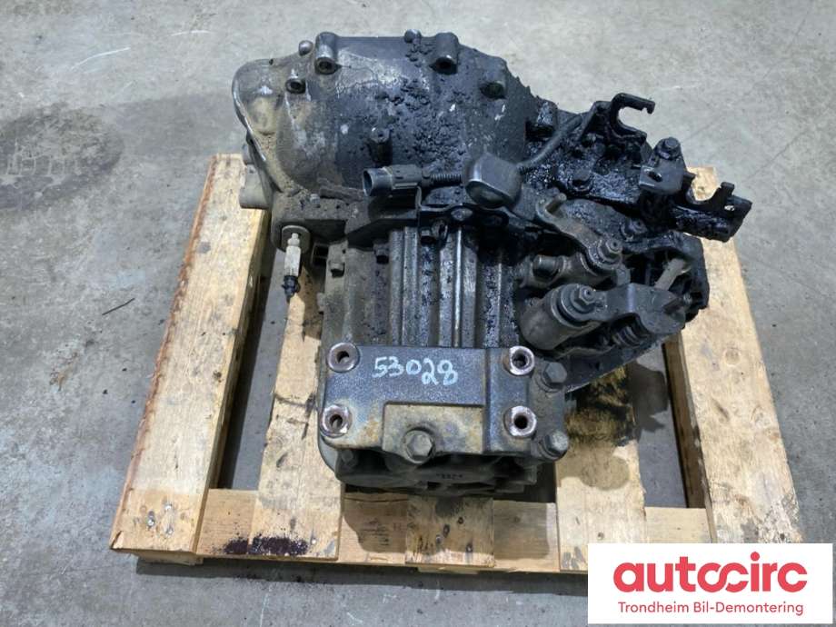 Girkasse 4WD hovedkasse til Kia Sportage 2005-2010 (Type II)  (...|4300024381|)