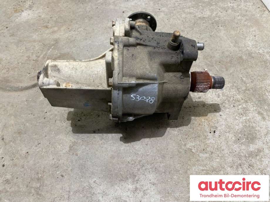 Girkasse 4WD fordelingskasse til Kia Sportage 2005-2010 (Type II) (...|4730039130|)