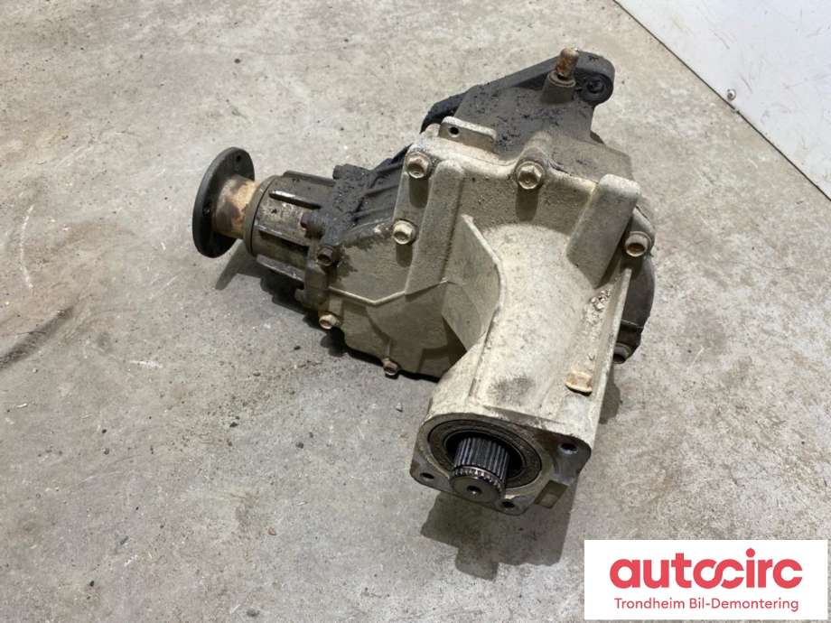Girkasse 4WD fordelingskasse til Kia Sportage 2005-2010 (Type II) (...|4730039130|)