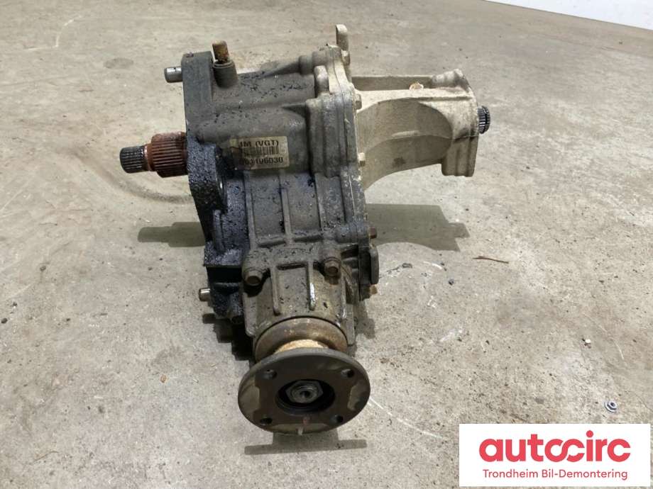Girkasse 4WD fordelingskasse til Kia Sportage 2005-2010 (Type II) (...|4730039130|)