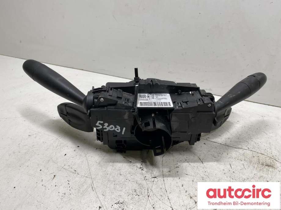 Bryter combi til Peugeot 3008 2009-2016 (Type I)  (LK|6242WQ|96773911ZD|6243A0| 96667320XT)