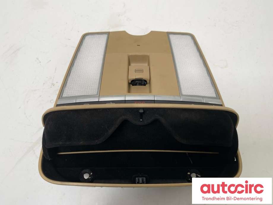 Taklyspanel til Mercedes S-Klasse 2005-2013 (W221) (W221) (..|A2218705986|A2218704891|)