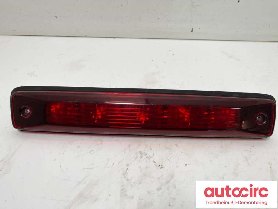 Baklykt bremselys bakrute til Isuzu D-Max, 2017-2020 (Type II, Fase 2) (...|8983320430)