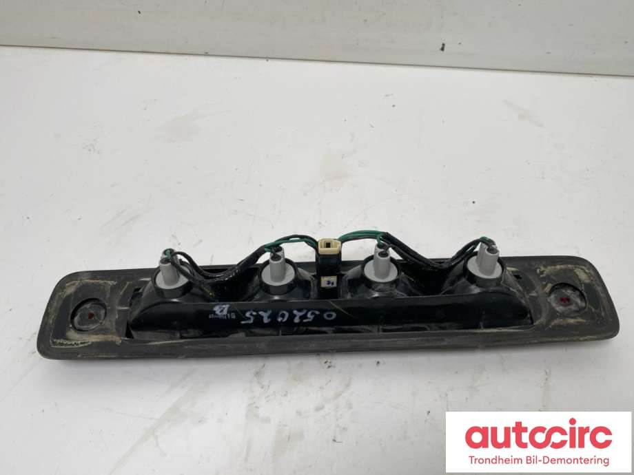 Baklykt bremselys bakrute til Isuzu D-Max 2017-2020 (Type II, Fase 2)  (...|8983320430|)
