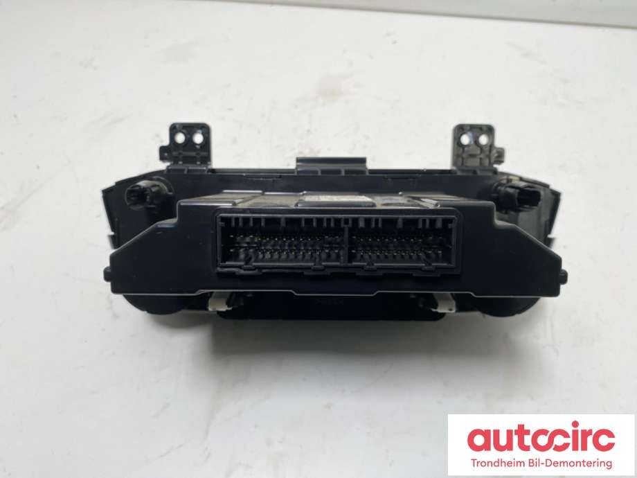Varmeapparat betjening til Kia Sportage 2010-2016 (Type III)  (...|97250 3U101BLH|97250 3U101|)