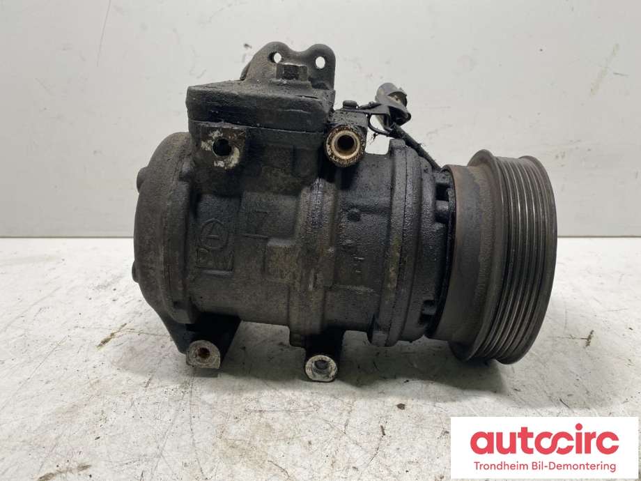 Aircondition kompressor til Kia Sportage 2005-2010 (Type II) (...|977012E500|)