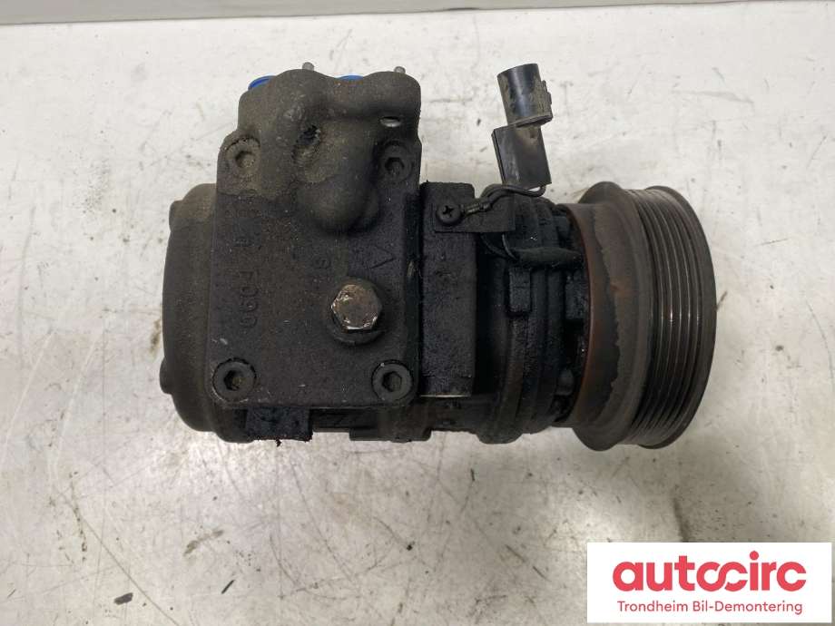 Aircondition kompressor til Kia Sportage 2005-2010 (Type II) (...|977012E500|)