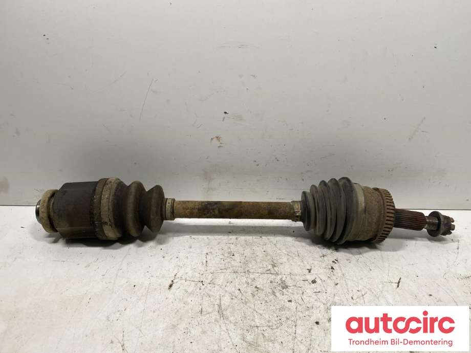 Drivaksel høyre foran, diesel/manuell til Kia Sportage 2005-2010 (Type II) (...|495001F710|)