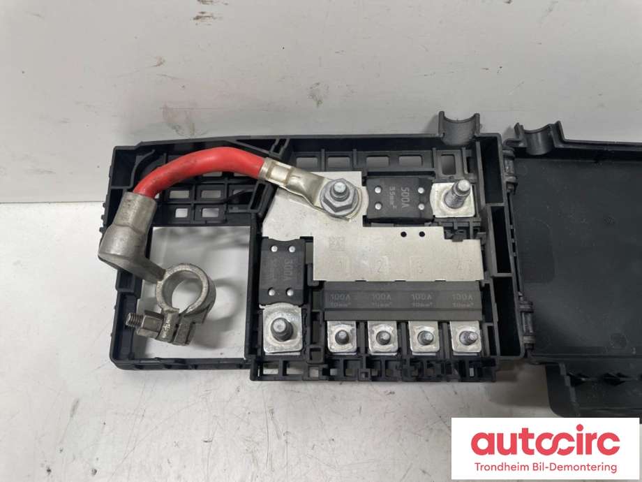 Sikringsboks til Opel Insignia A, 2014-2017  (20999170)