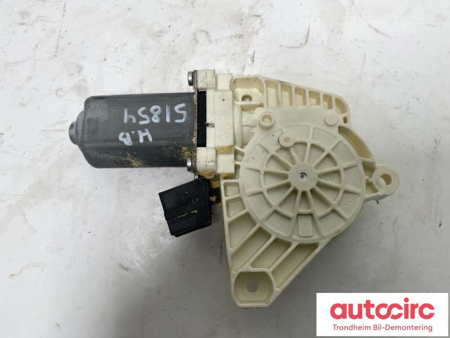 Ruteheis, kun motor, høyre bak til Mercedes S-Klasse 2005-2013 (W221) (W221) (BROSE|A2218203042|A 221 820 30 42|)