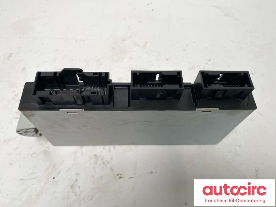 Styreenhet nøkkelfri/keyless til BMW X4 2014-2018 (F26) (F26) (CONTINENTAL|5WK50820HBR|61 35 6 809 372|)