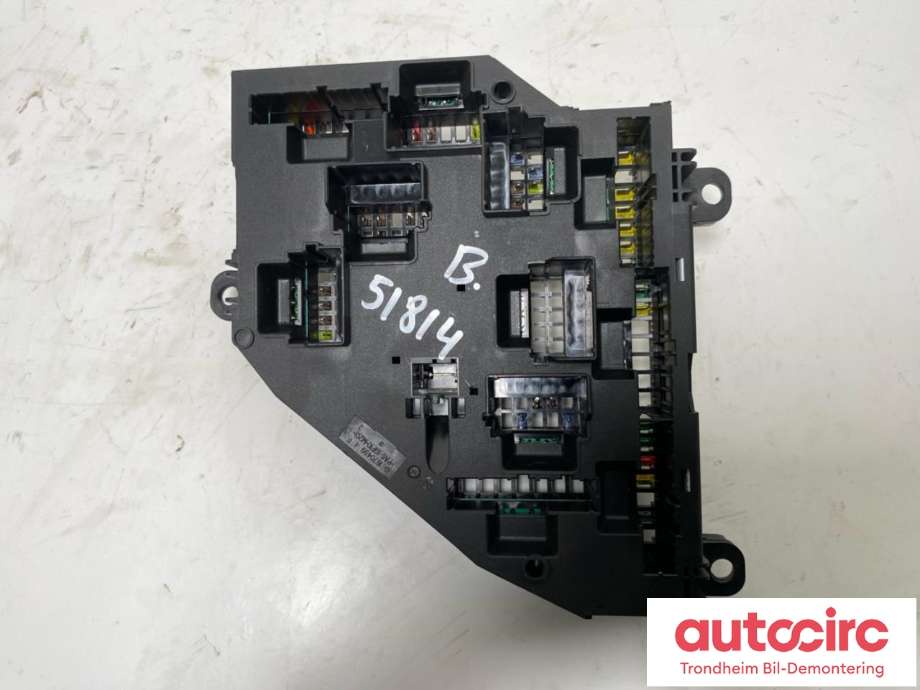Sikringsboks til BMW X4 2014-2018 (F26) (F26) (...|9315151|61149315151|61 14 9 315 151)