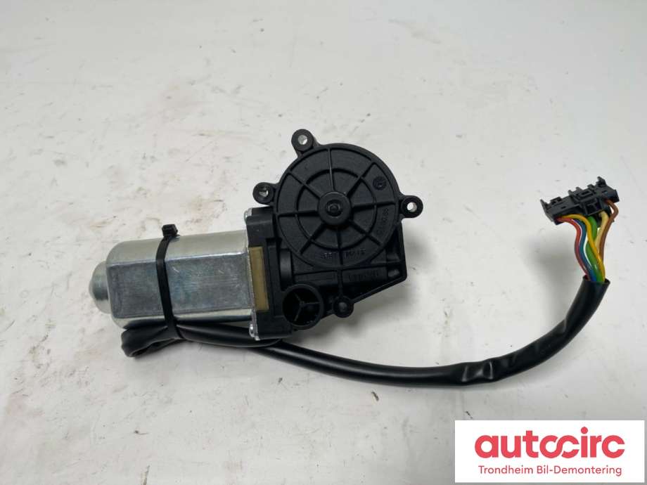 Ruteheis, kun motor, venstre bak til Mercedes S-Klasse 2005-2013 (W221) (W221) (..|A2218203142|)