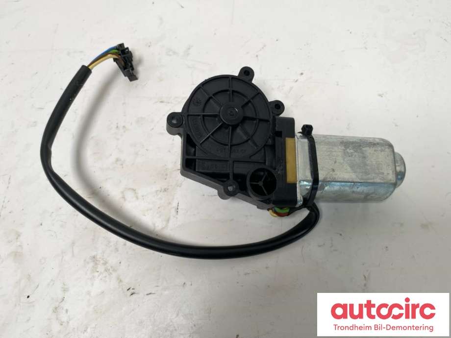 Ruteheis, kun motor, høyre bak til Mercedes S-Klasse 2005-2013 (W221) (W221) (..|A2218203242|)