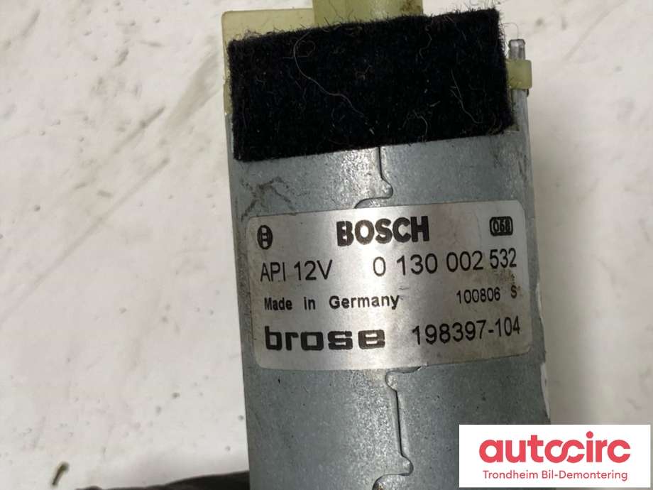 Innredning diverse til Mercedes S-Klasse 2005-2013 (W221) (W221) (BOSCH/BROSE|0130002532|198397-104|)