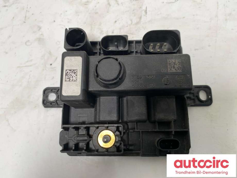 Styreenhet diverse til BMW X4 2014-2018 (F26) (F26) (...|12 63 8 645 514|)