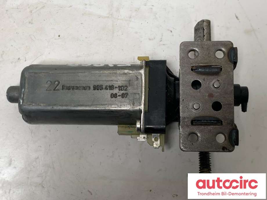 Innredning diverse til Mercedes S-Klasse 2005-2013 (W221) (W221) (BOSCH/BROSE|0390203219|905940-102|)