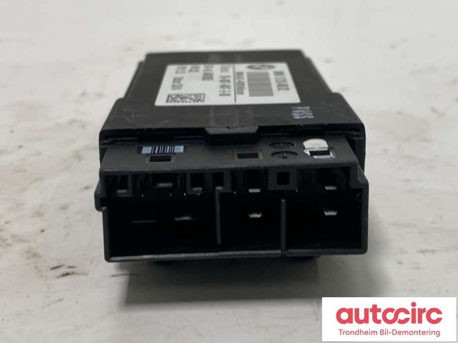Styreenhet sete til BMW X4 2014-2018 (F26) (F26) (TEMIC|61 35 7 490 465|)
