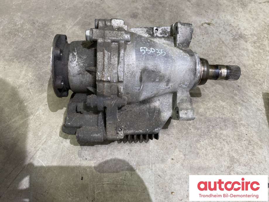 Girkasse 4WD fordelingskasse til VW Passat 2011-2015 (B7) (B7) (0AV409053AE|)