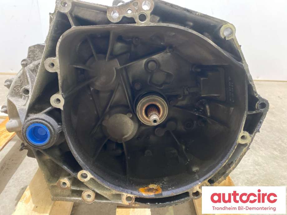 Girkasse manuell 6-trinn til Peugeot 5008 2010-2017 (Type I)  (223177|1606978180|2232C6)
