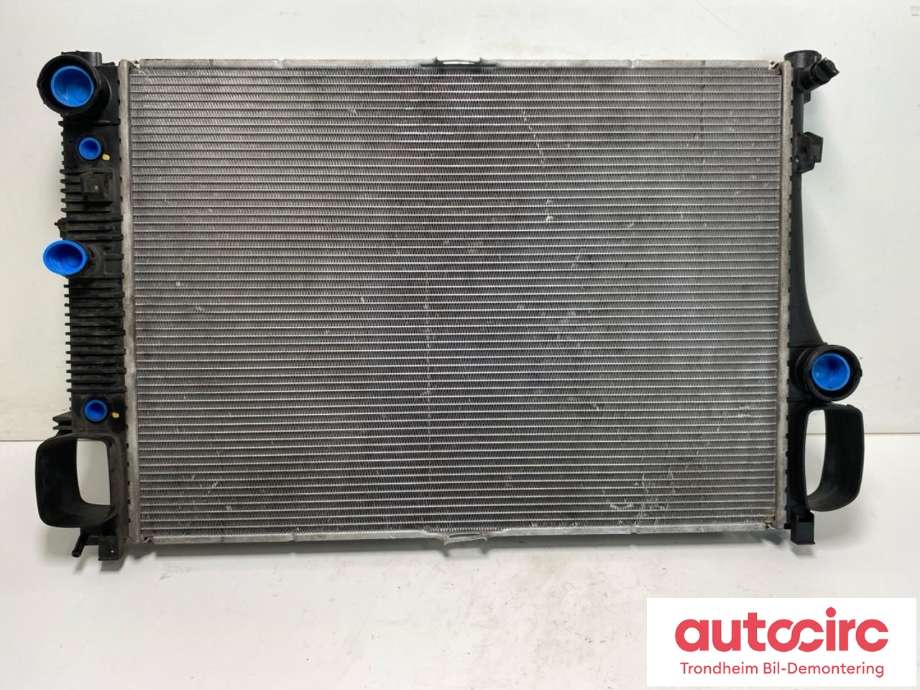 Radiator (automat gir) til Mercedes S-Klasse, 2005-2013 (W221) (W221) (VALEO|A2215002603)