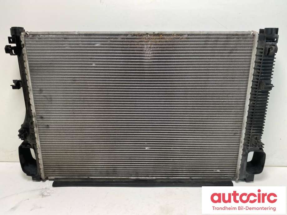 Radiator (automat gir) til Mercedes S-Klasse 2005-2013 (W221) (W221) (VALEO|A2215002603|A2215000203|)