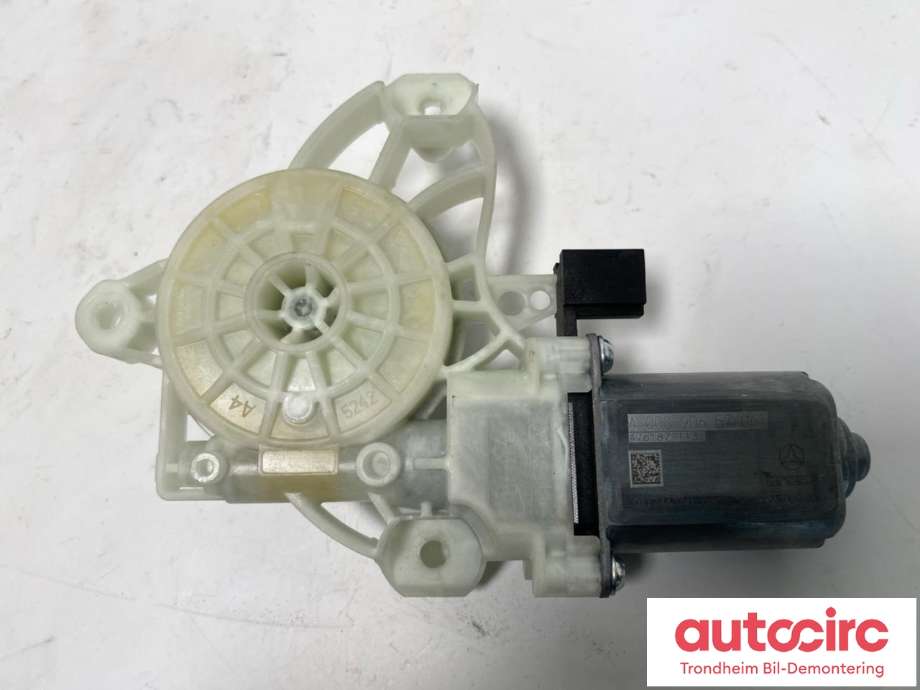 Ruteheis, kun motor, høyre foran til Mercedes EQC 2019-->>  (BROSE|A0009065706|A0009062810|A0009069714)