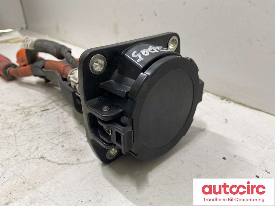 Batterilader inntak/luke til Nissan Leaf 2011-2017 (Type I) (YAZAKI|296B1-3NA1A|24299-3NA0D|7325-8625-3W)