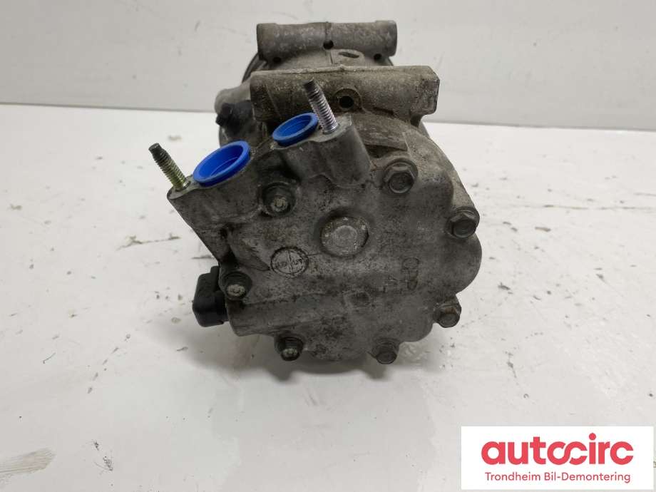 Aircondition kompressor til Peugeot 5008 2010-2017 (Type I) (SANDEN|648734|9825868180|9802875780| 9819714980)