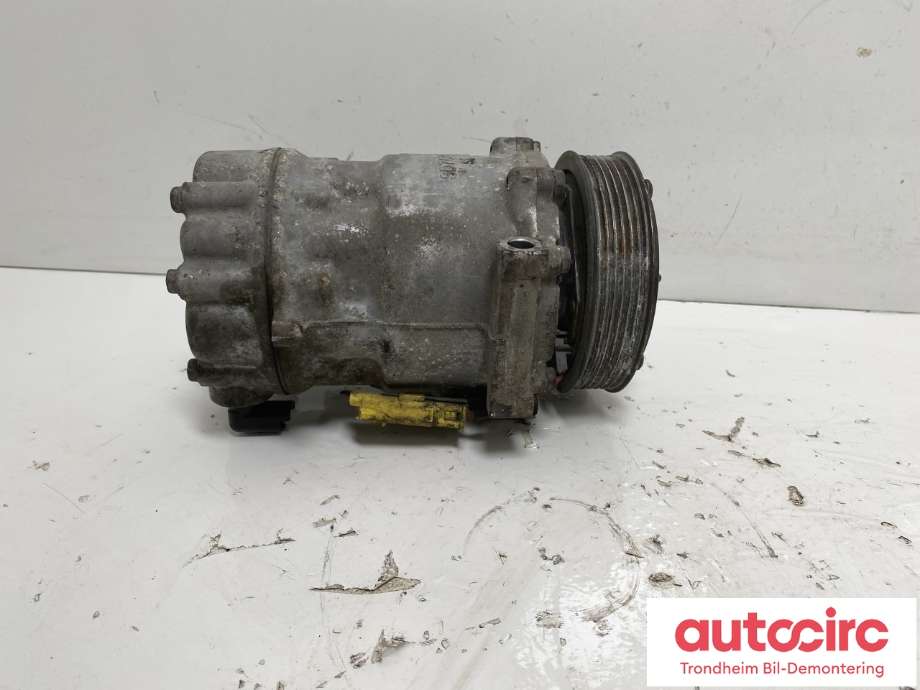 Aircondition kompressor til Peugeot 5008 2010-2017 (Type I) (SANDEN|648734|9825868180|9802875780| 9819714980)