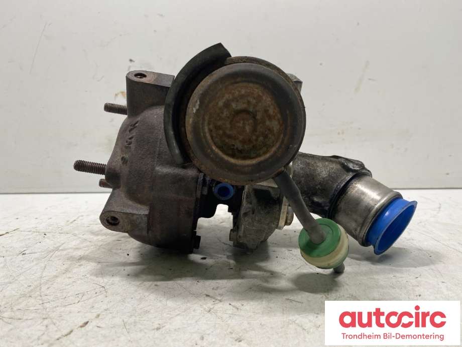 Turbo til Toyota Auris 2007-2010 (Type I, Fase 1)  (GARRETT|172010N030|)