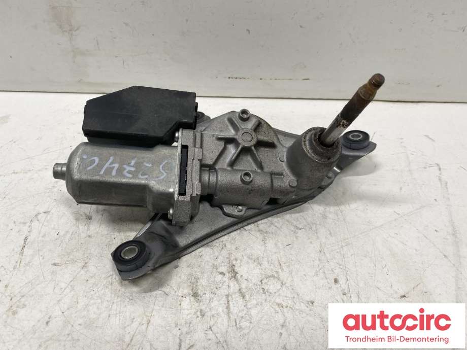 Viskermotor bakrute til Toyota Auris 2007-2010 (Type I, Fase 1)  (DENSO|85130-02030|259600-0822|)