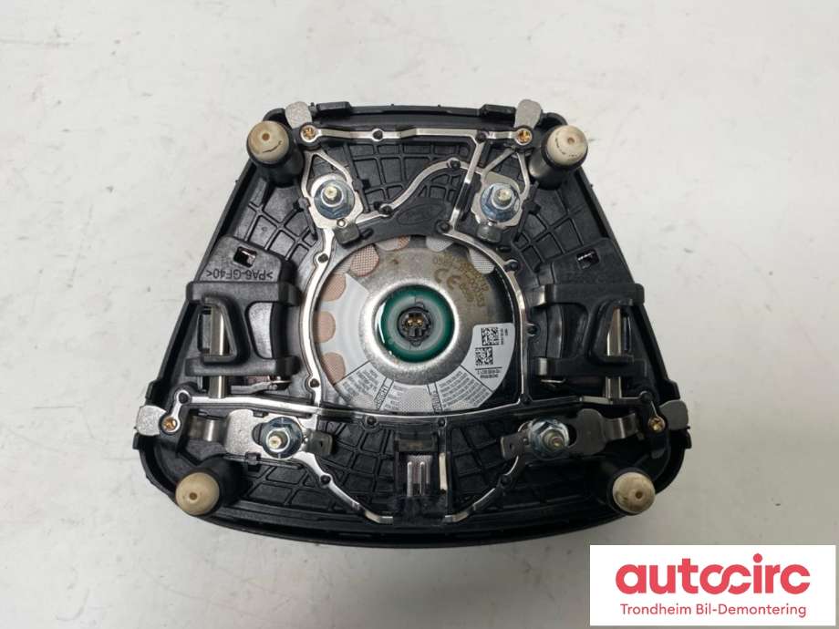Airbag rattpute til Ford Focus 2018-->> (Type IV)  (...|JX7B-A042B85-AB3ZHE|2357360|)