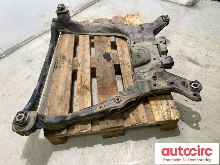 Travers foran hoved til Ford Mondeo 2014-2019 (Type V, Fase 1) (2521056|DG9C-5C145-FFH|)