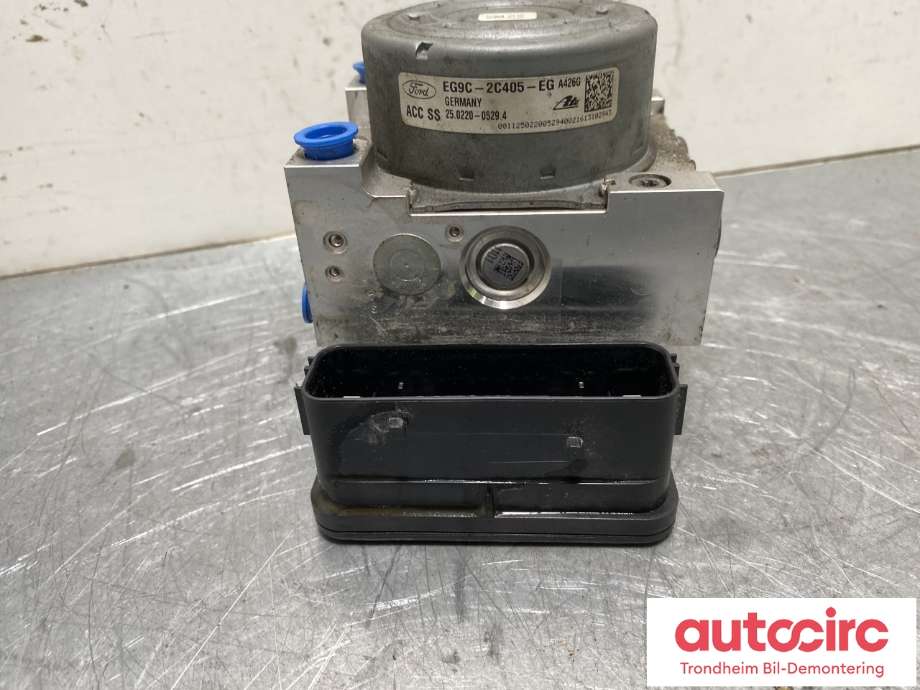 ABS sentral til Ford Mondeo 2014-2019 (Type V, Fase 1) (2183036|EG9C-2C405-NH|)