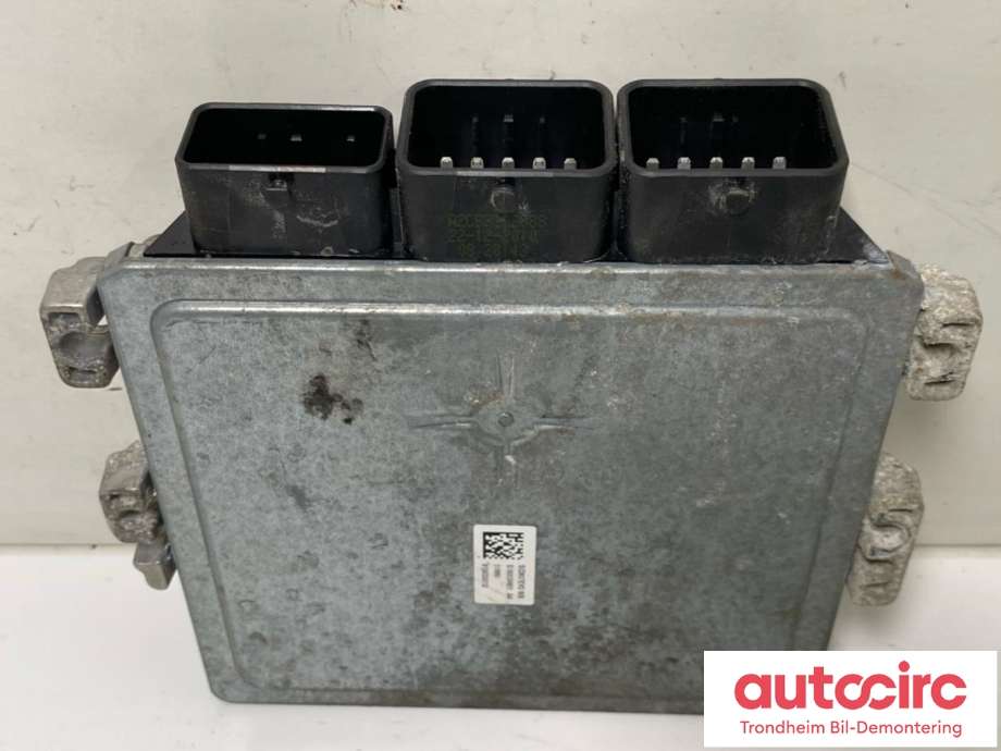 Styreenhet motor til Ford Focus 2011-2014 (Type III, Fase 1)  (..|BV61-12A650-SE|AU71-12A650-KB|1777659)