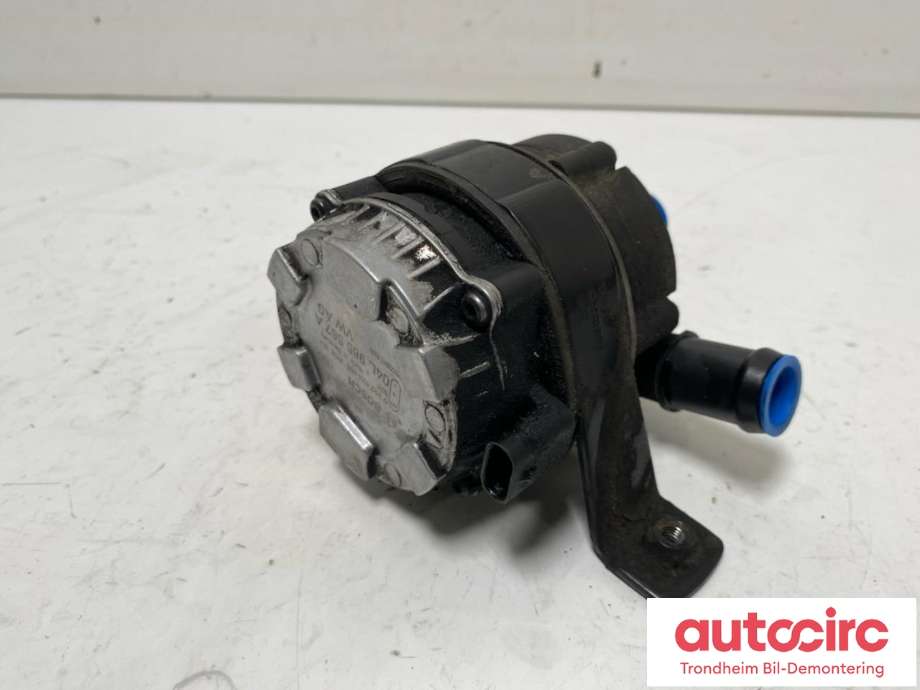 Vannpumpe elektrisk til Škoda Superb 2015-->> (Type III) (BOSCH|04L965567A|0392024006|)